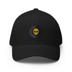 Troubled Minds Flexfit Twill Cap