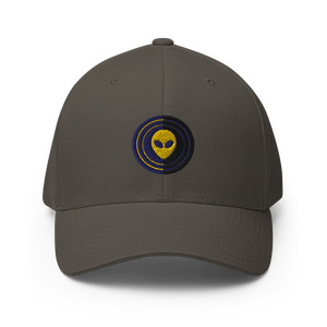 Troubled Minds Flexfit Twill Cap