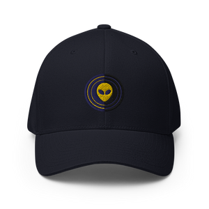 Troubled Minds Flexfit Twill Cap
