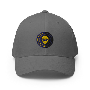 Troubled Minds Flexfit Twill Cap