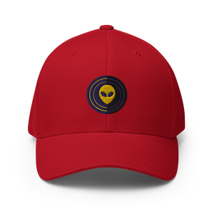 Troubled Minds Flexfit Twill Cap