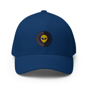 Troubled Minds Flexfit Twill Cap