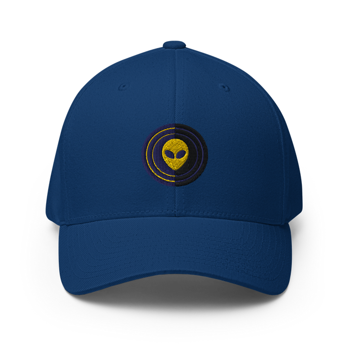 Troubled Minds Flexfit Twill Cap