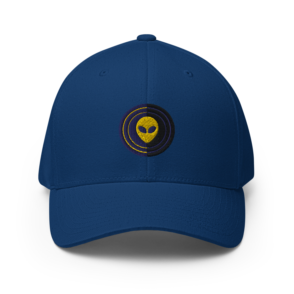 Troubled Minds Flexfit Twill Cap