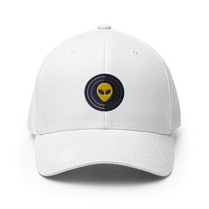 Troubled Minds Flexfit Twill Cap
