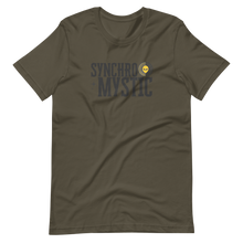 Load image into Gallery viewer, Synchro Mystic Troubled Minds T-Shirt - (BLK)