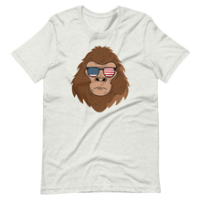 Load image into Gallery viewer, Bigfoot Does America T-Shirt