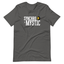 Load image into Gallery viewer, Synchro Mystic Troubled Minds T-Shirt - (WHT)