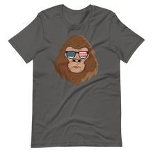 Load image into Gallery viewer, Bigfoot Does America T-Shirt