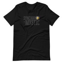 Load image into Gallery viewer, Synchro Mystic Troubled Minds T-Shirt - (BLK)