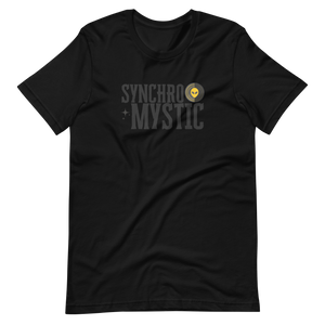 Synchro Mystic Troubled Minds T-Shirt - (BLK)