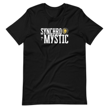 Load image into Gallery viewer, Synchro Mystic Troubled Minds T-Shirt - (WHT)