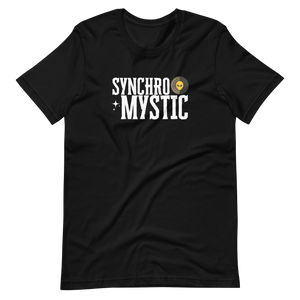 Synchro Mystic Troubled Minds T-Shirt - (WHT)