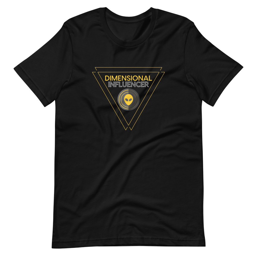 Dimensional Influencer T-Shirt