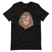 Load image into Gallery viewer, Bigfoot Does America T-Shirt