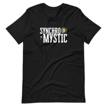 Load image into Gallery viewer, Synchro Mystic Troubled Minds T-Shirt - (WHT)