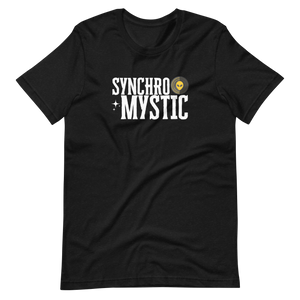 Synchro Mystic Troubled Minds T-Shirt - (WHT)