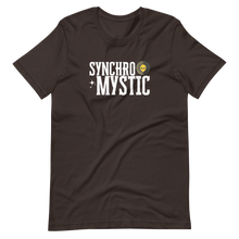 Load image into Gallery viewer, Synchro Mystic Troubled Minds T-Shirt - (WHT)