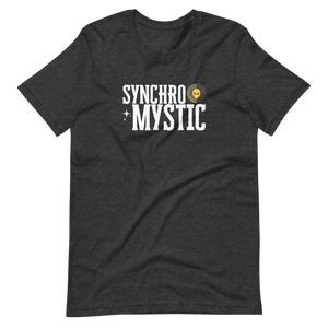 Synchro Mystic Troubled Minds T-Shirt - (WHT)