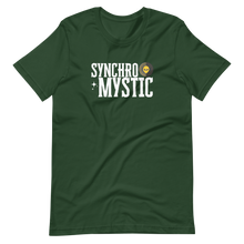 Load image into Gallery viewer, Synchro Mystic Troubled Minds T-Shirt - (WHT)