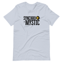 Load image into Gallery viewer, Synchro Mystic Troubled Minds T-Shirt - (BLK)