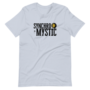 Synchro Mystic Troubled Minds T-Shirt - (BLK)