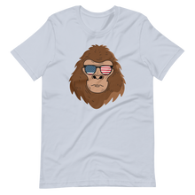 Load image into Gallery viewer, Bigfoot Does America T-Shirt
