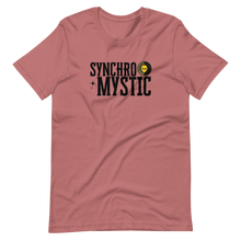 Load image into Gallery viewer, Synchro Mystic Troubled Minds T-Shirt - (BLK)