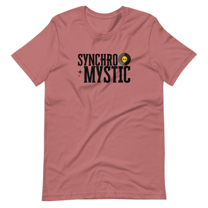 Synchro Mystic Troubled Minds T-Shirt - (BLK)