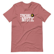 Load image into Gallery viewer, Synchro Mystic Troubled Minds T-Shirt - (WHT)