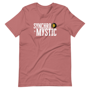 Synchro Mystic Troubled Minds T-Shirt - (WHT)