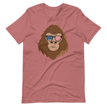 Load image into Gallery viewer, Bigfoot Does America T-Shirt