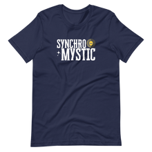 Load image into Gallery viewer, Synchro Mystic Troubled Minds T-Shirt - (WHT)
