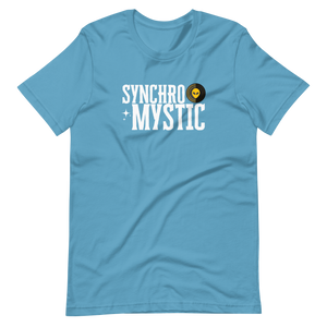 Synchro Mystic Troubled Minds T-Shirt - (WHT)