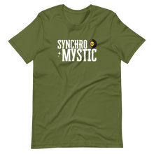 Load image into Gallery viewer, Synchro Mystic Troubled Minds T-Shirt - (WHT)
