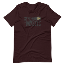 Load image into Gallery viewer, Synchro Mystic Troubled Minds T-Shirt - (BLK)