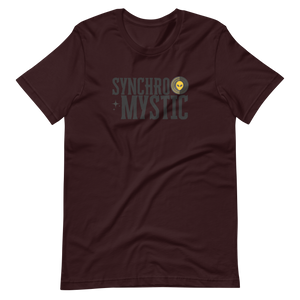 Synchro Mystic Troubled Minds T-Shirt - (BLK)