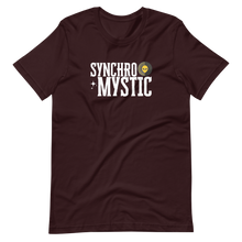 Load image into Gallery viewer, Synchro Mystic Troubled Minds T-Shirt - (WHT)