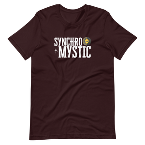 Synchro Mystic Troubled Minds T-Shirt - (WHT)