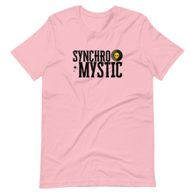Load image into Gallery viewer, Synchro Mystic Troubled Minds T-Shirt - (BLK)