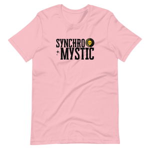 Synchro Mystic Troubled Minds T-Shirt - (BLK)