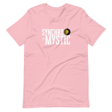 Load image into Gallery viewer, Synchro Mystic Troubled Minds T-Shirt - (WHT)