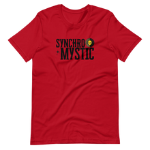 Load image into Gallery viewer, Synchro Mystic Troubled Minds T-Shirt - (BLK)