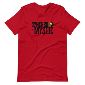 Synchro Mystic Troubled Minds T-Shirt - (BLK)