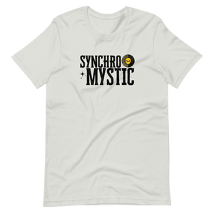 Synchro Mystic Troubled Minds T-Shirt - (BLK)