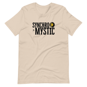 Synchro Mystic Troubled Minds T-Shirt - (BLK)