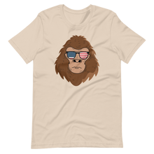 Load image into Gallery viewer, Bigfoot Does America T-Shirt