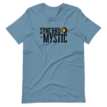 Load image into Gallery viewer, Synchro Mystic Troubled Minds T-Shirt - (BLK)
