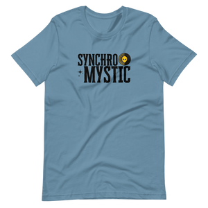 Synchro Mystic Troubled Minds T-Shirt - (BLK)