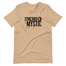 Load image into Gallery viewer, Synchro Mystic Troubled Minds T-Shirt - (BLK)